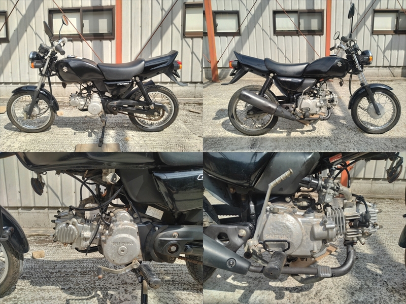 車体画像①